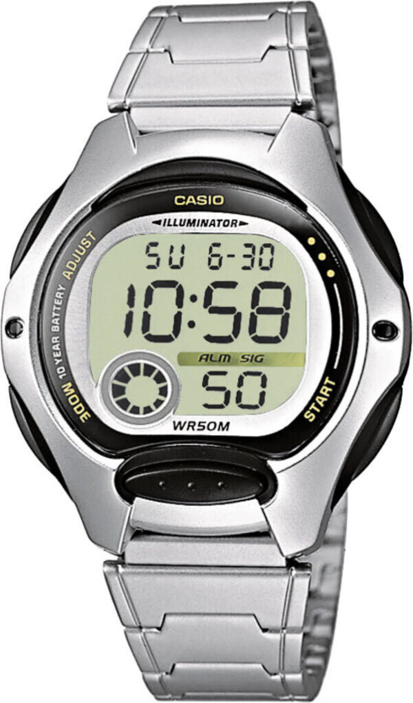 Годинник Casio TIMELESS COLLECTION LW-200D-1AVEF