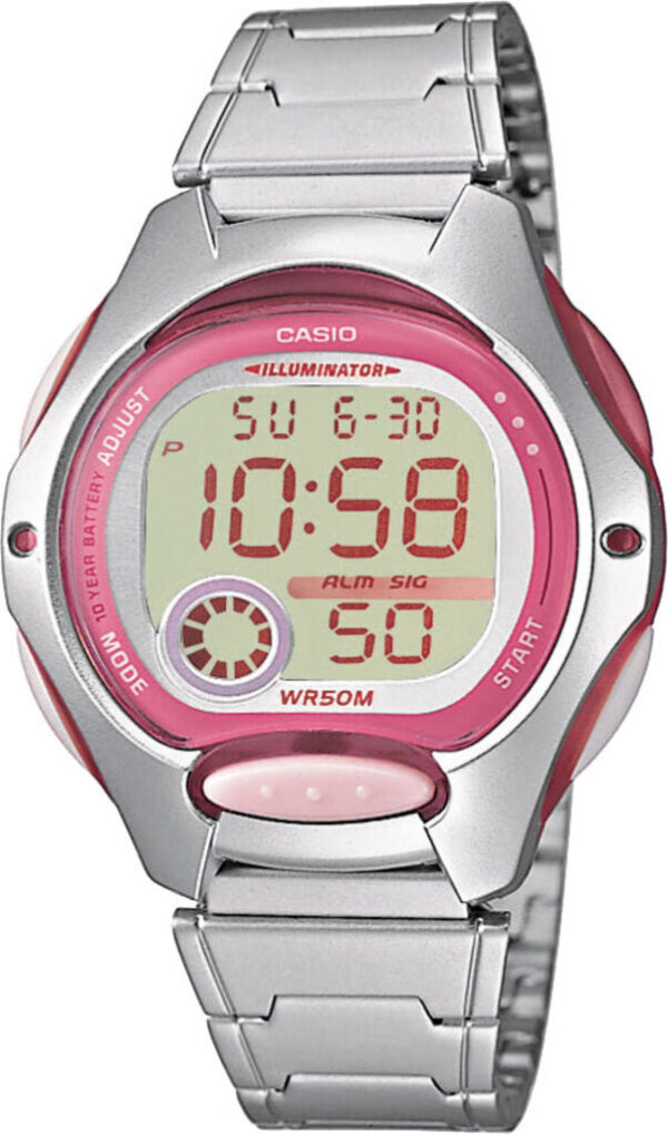 Годинник Casio TIMELESS COLLECTION LW-200D-4AVEF