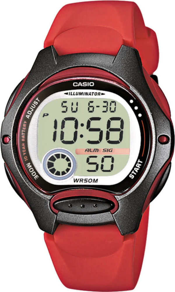 Годинник Casio TIMELESS COLLECTION LW-200-4AVEF