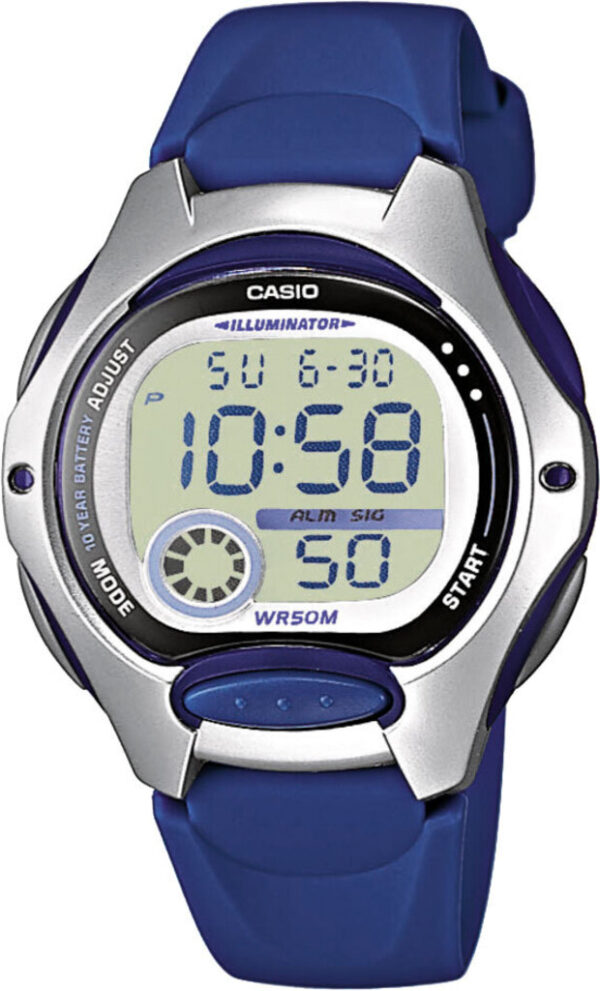 Годинник Casio TIMELESS COLLECTION LW-200-2AVEF