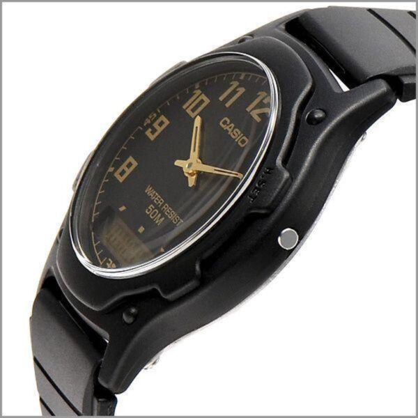 Годинник Casio TIMELESS COLLECTION AW-49H-1BVEF - Зображення 2