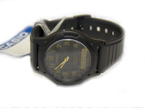 Годинник Casio TIMELESS COLLECTION AW-49H-1BVEF - Зображення 6