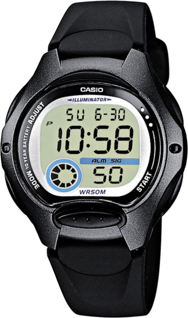 Годинник Casio TIMELESS COLLECTION LW-200-1BVEF