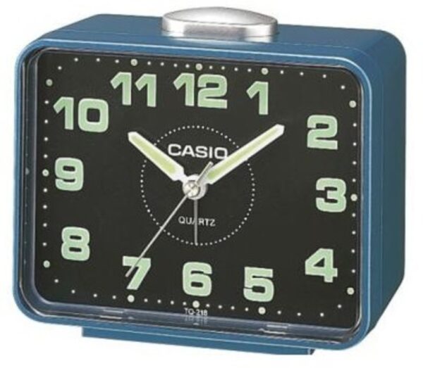 Будильник CASIO TQ-218-2EF