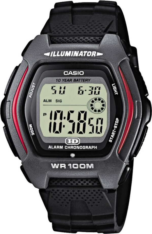 Годинник Casio TIMELESS COLLECTION HDD-600-1AVEF
