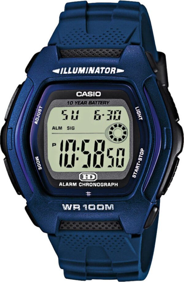 Годинник Casio TIMELESS COLLECTION HDD-600C-2AVEF