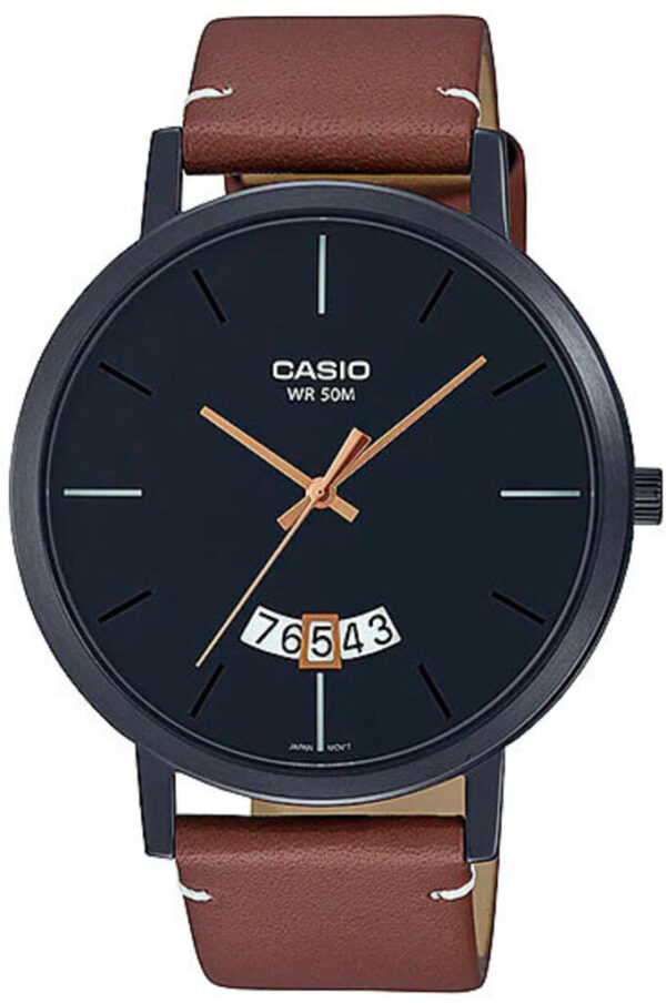 Годинник Casio TIMELESS COLLECTION MTP-B100BL-1E