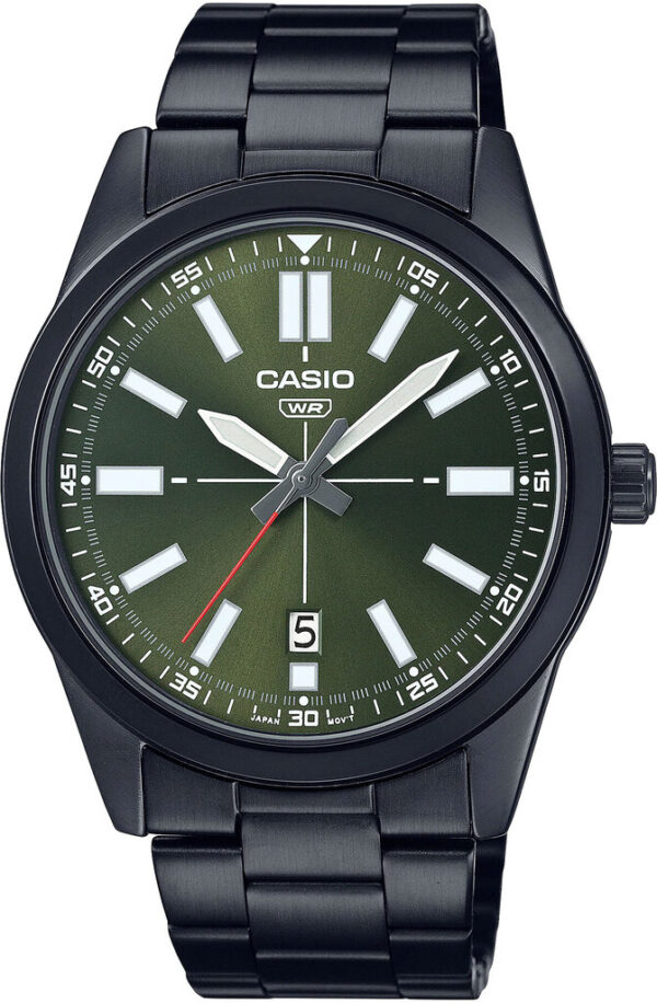 Годинник Casio TIMELESS COLLECTION MTP-VD02B-3E