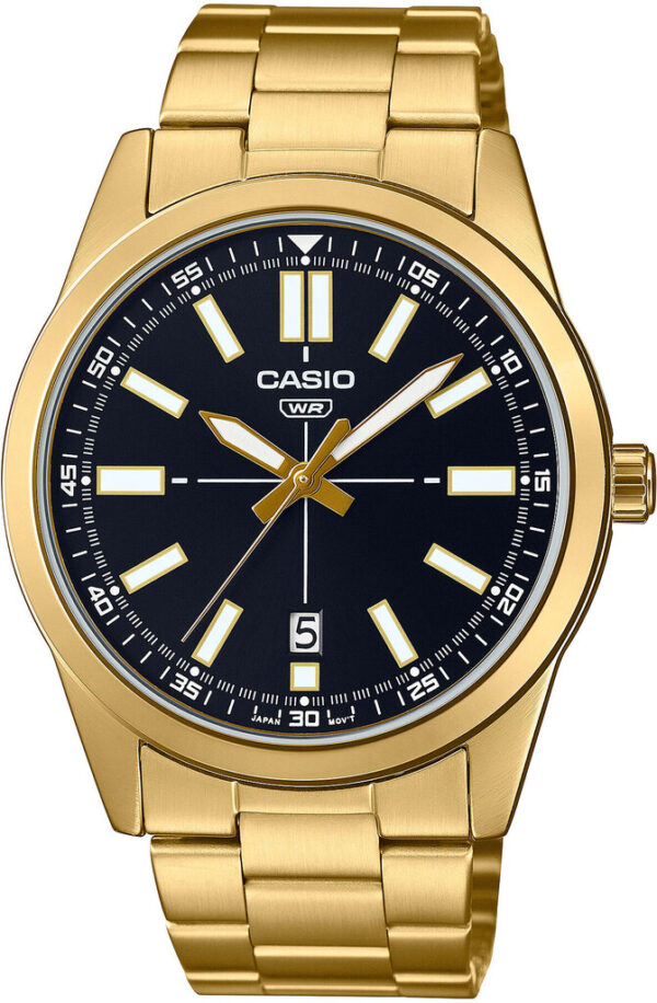 Годинник Casio TIMELESS COLLECTION MTP-VD02G-1E