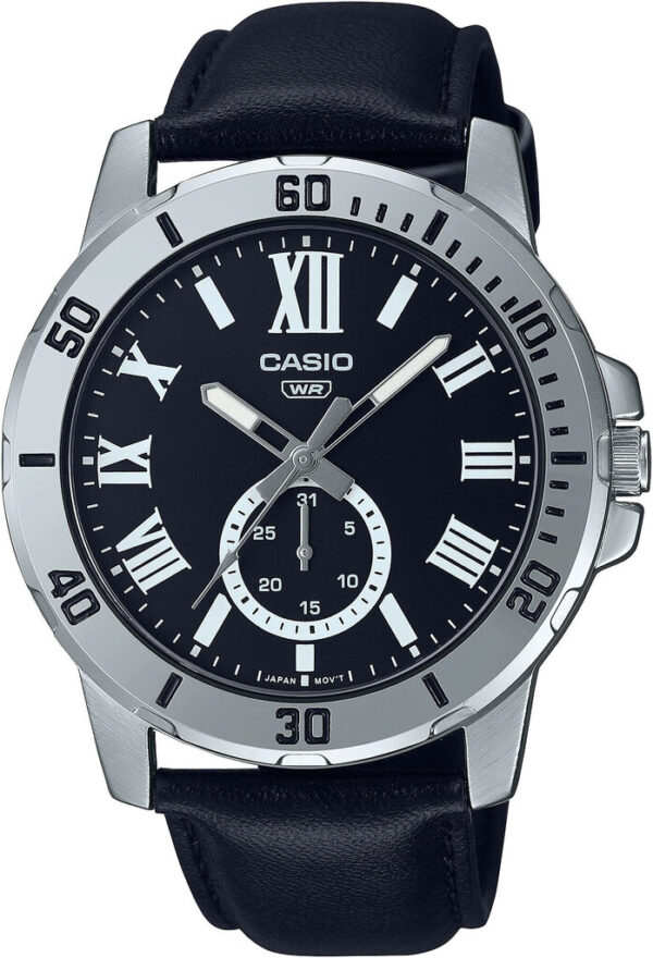 Годинник Casio TIMELESS COLLECTION MTP-VD200L-1B