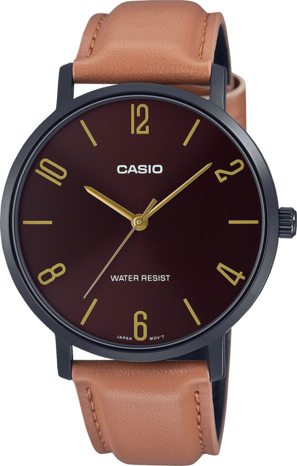 Годинник Casio TIMELESS COLLECTION MTP-VT01BL-5B