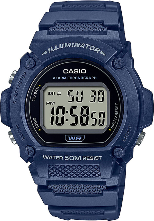 Годинник Casio TIMELESS COLLECTION W-219H-2A