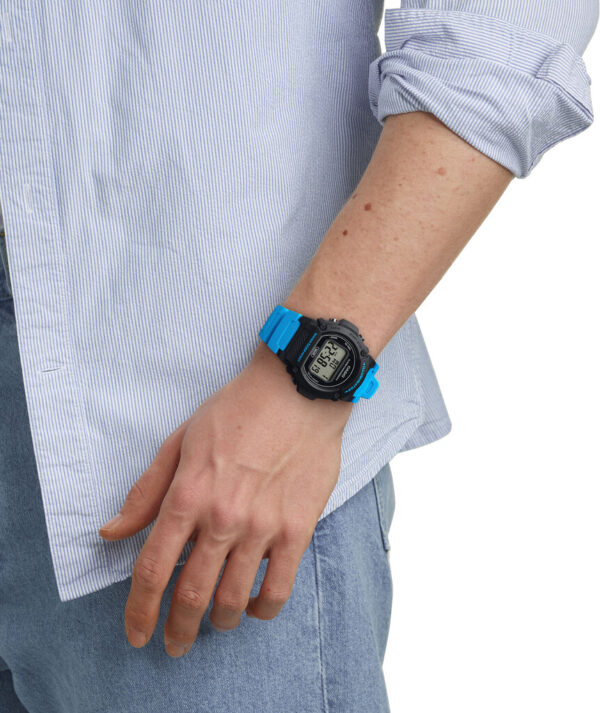 Годинник Casio TIMELESS COLLECTION W-219H-2A2 - Зображення 2