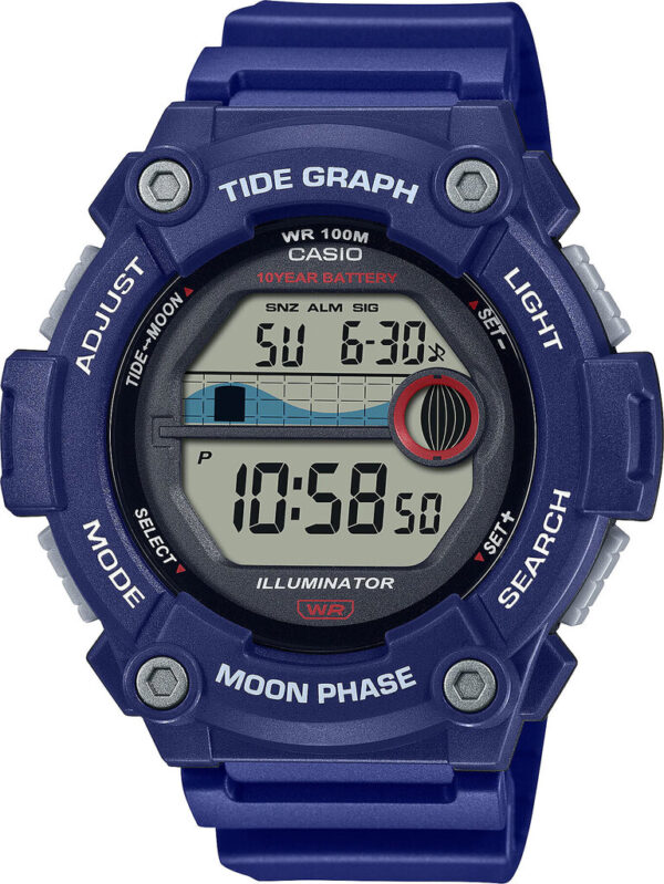 Годинник Casio TIMELESS COLLECTION WS-1300H-2A