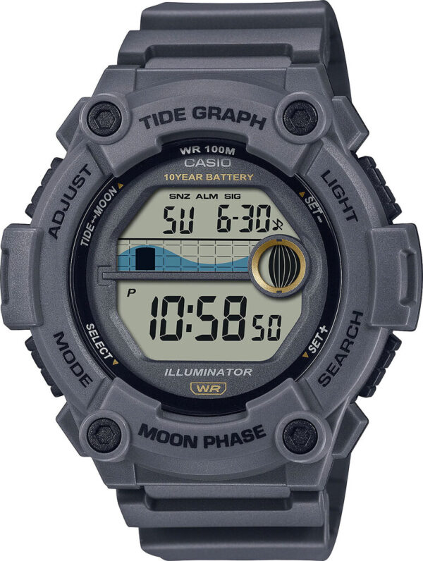 Годинник Casio TIMELESS COLLECTION WS-1300H-8A