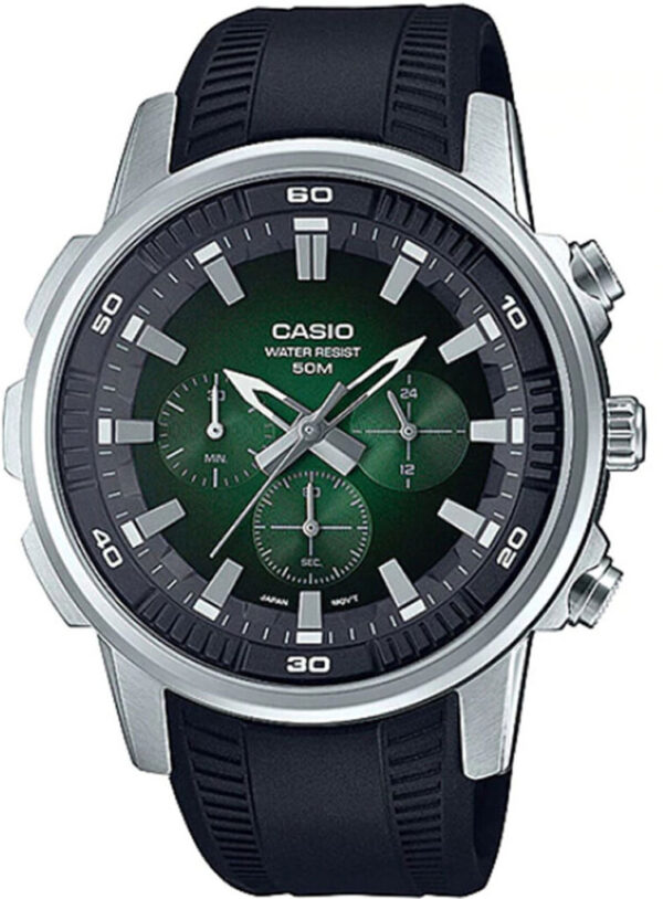 Годинник Casio TIMELESS COLLECTION MTP-E505-3A
