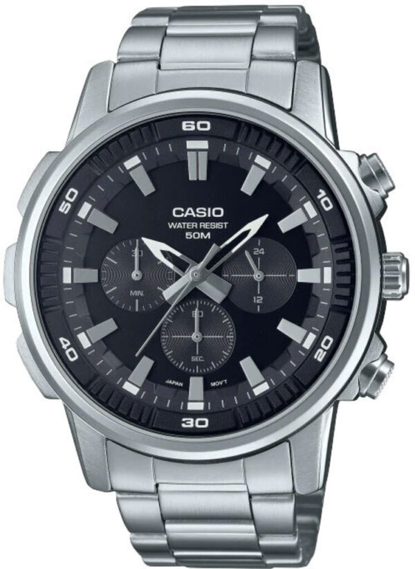 Годинник Casio TIMELESS COLLECTION MTP-E505D-1A