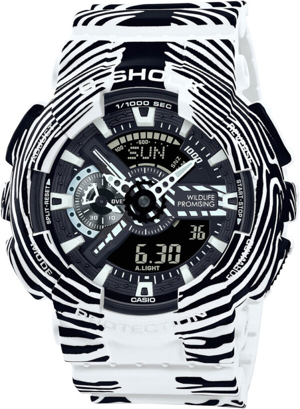 Годинник Casio G-SHOCK Classic GA-110WLP-7A
