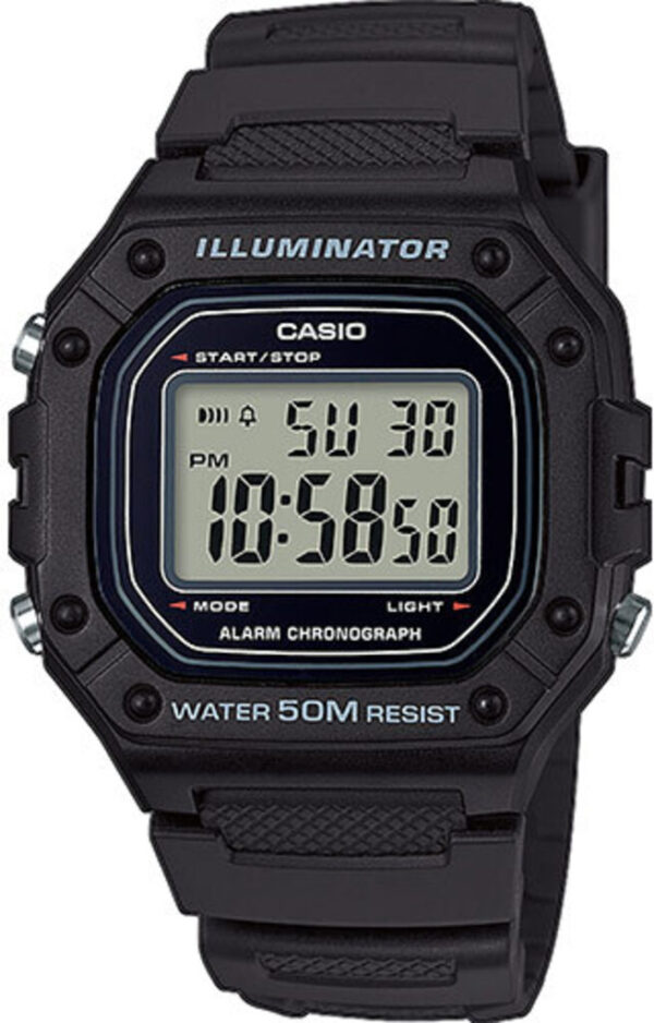 Годинник Casio TIMELESS COLLECTION W-218H-8AVEF