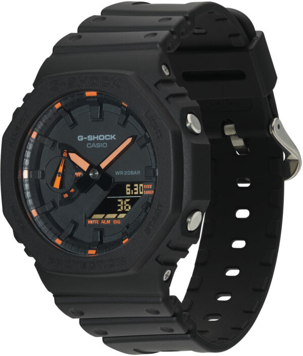 Годинник Casio G-SHOCK Classic GA-2100-1A4ER - Зображення 2