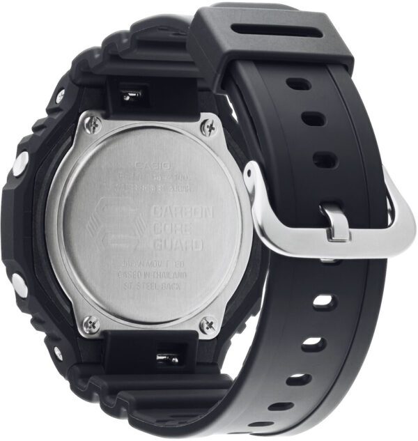 Годинник Casio G-SHOCK Classic GA-2100-1A4ER - Зображення 5