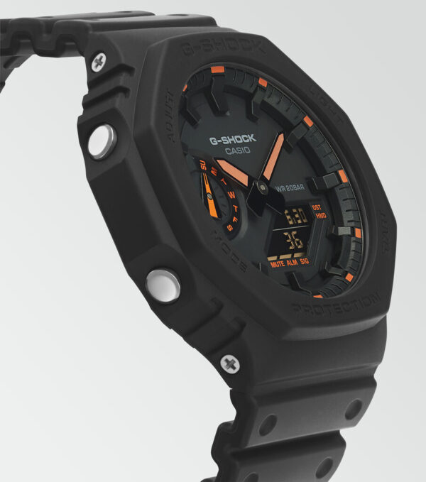 Годинник Casio G-SHOCK Classic GA-2100-1A4ER - Зображення 6