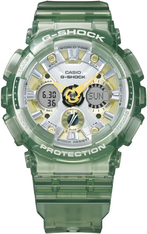 Годинник Casio G-SHOCK GMA-S120GS-3AER - Зображення 2