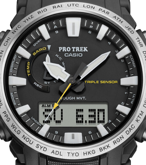 Годинник Casio PRO TREK PRW-61-1AER - Зображення 7