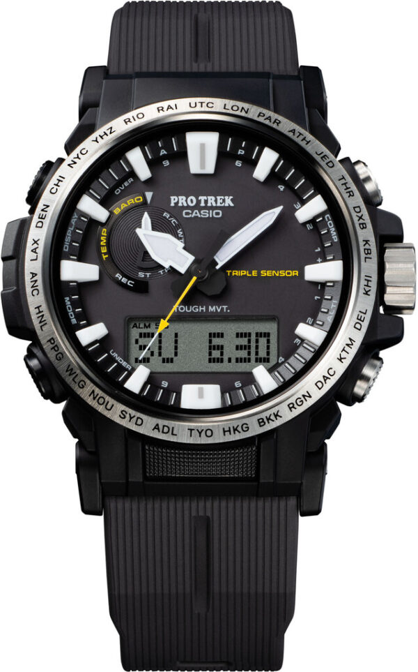 Годинник Casio PRO TREK PRW-61-1AER - Зображення 2