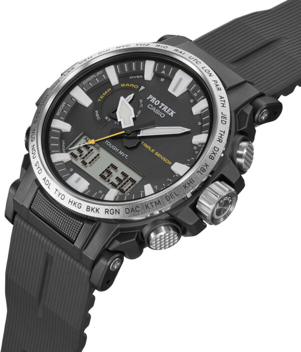 Годинник Casio PRO TREK PRW-61-1AER - Зображення 3