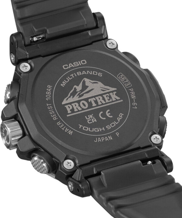 Годинник Casio PRO TREK PRW-61-1AER - Зображення 8