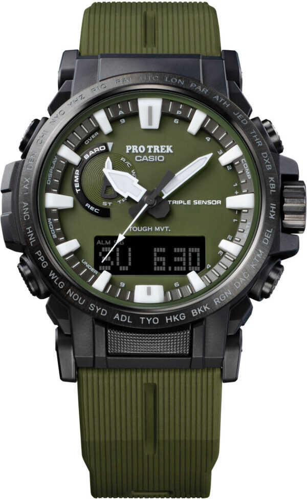 Годинник Casio PRO TREK PRW-61Y-3ER - Зображення 2