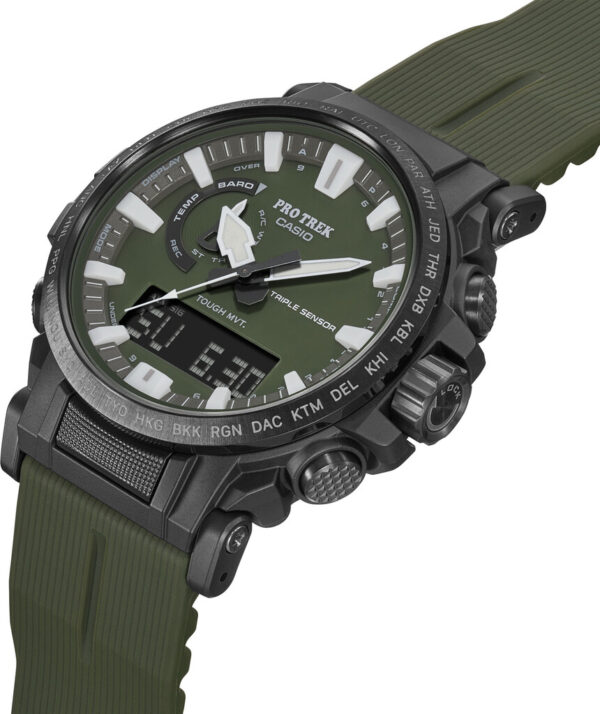 Годинник Casio PRO TREK PRW-61Y-3ER - Зображення 3