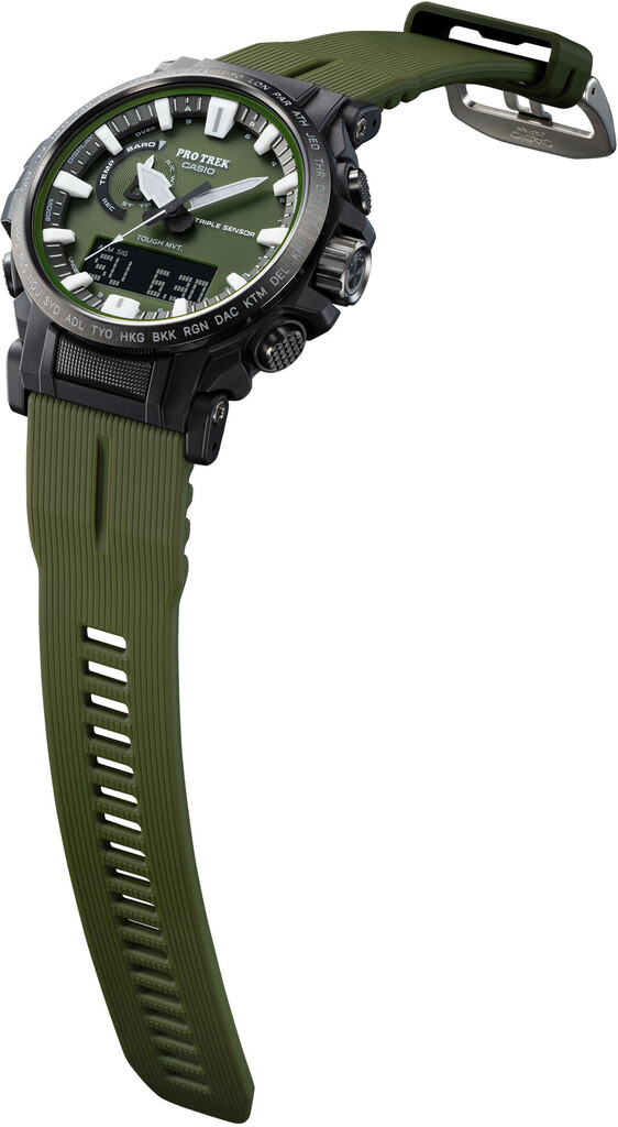 Годинник Casio PRO TREK PRW-61Y-3ER - Зображення 4