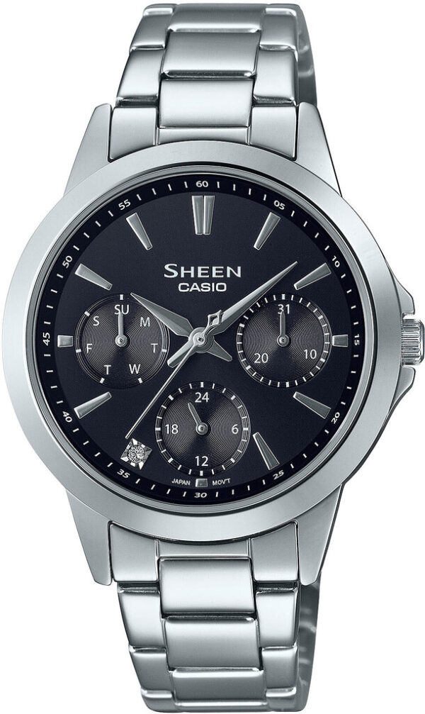 Годинник Casio SHEEN Classic SHE-3516D-1AUEF