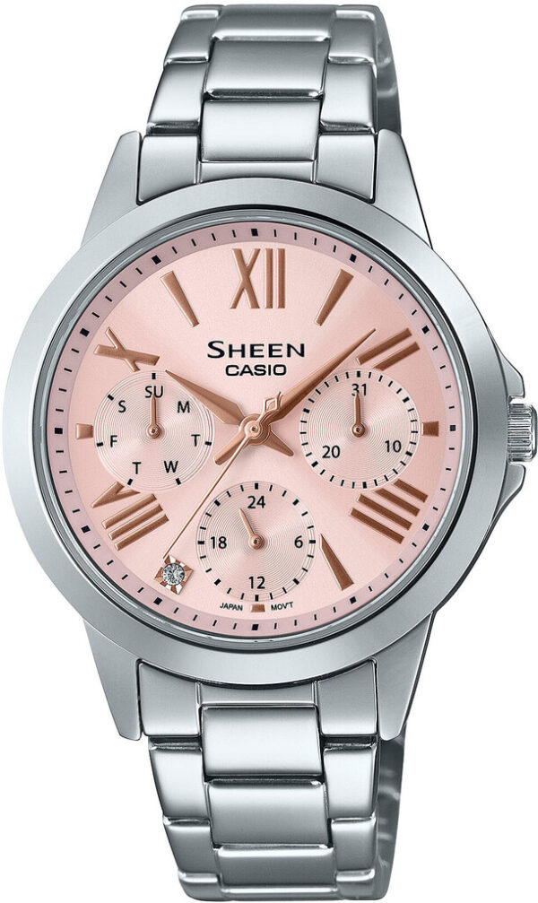 Годинник Casio SHEEN Classic SHE-3516D-4AUEF
