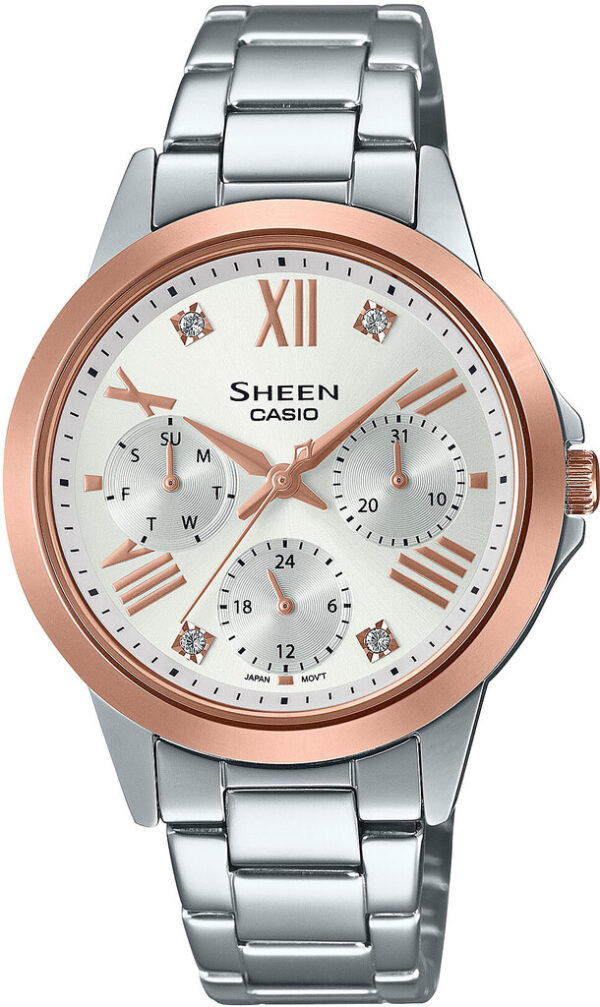 Годинник Casio SHEEN Classic SHE-3516SG-7AUEF