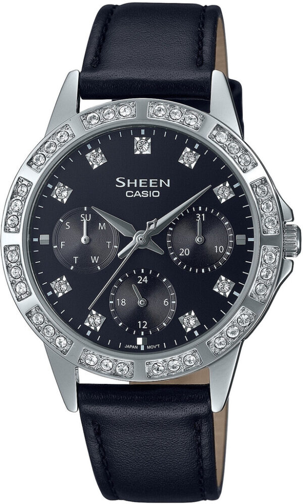 Годинник Casio SHEEN Classic SHE-3517L-1AUEF