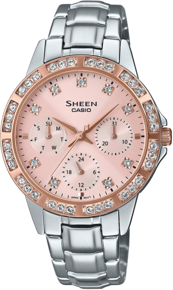 Годинник Casio SHEEN Classic SHE-3517SG-4AUEF