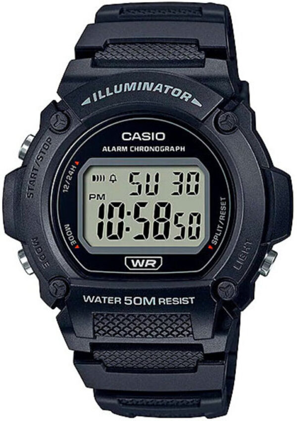 Годинник Casio TIMELESS COLLECTION W-219H-1A