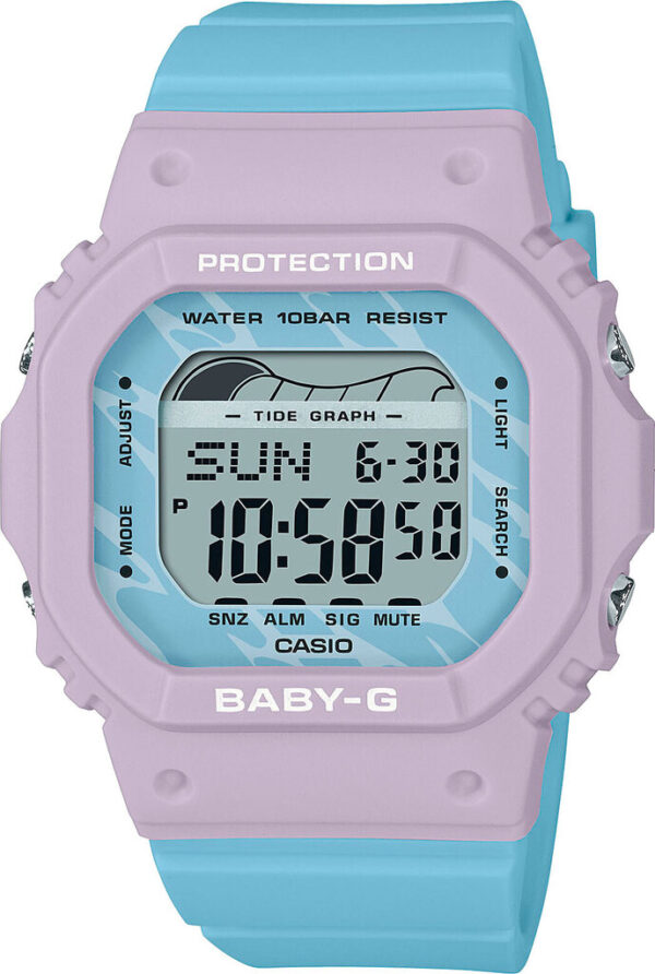 Годинник Casio BABY-G Urban BLX-565-2ER