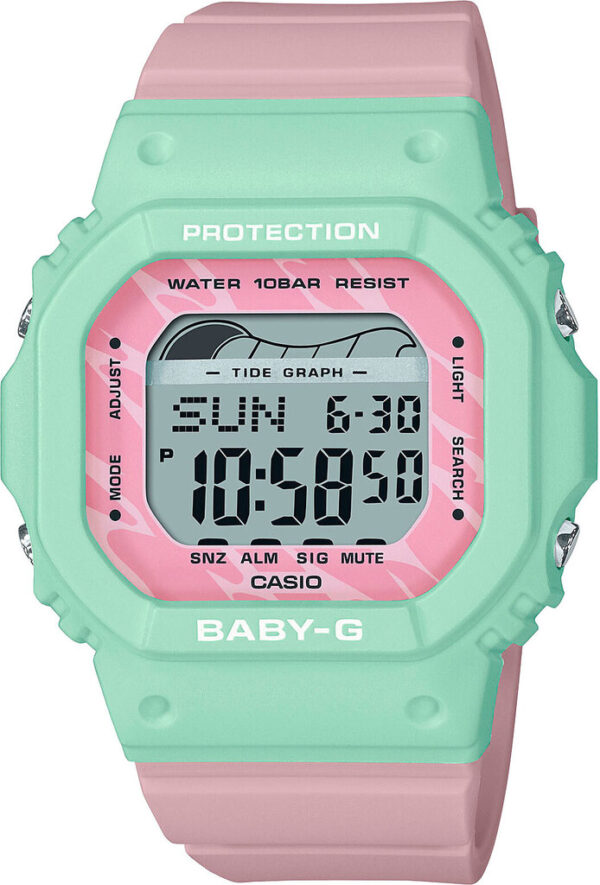 Годинник Casio BABY-G Urban BLX-565-3ER
