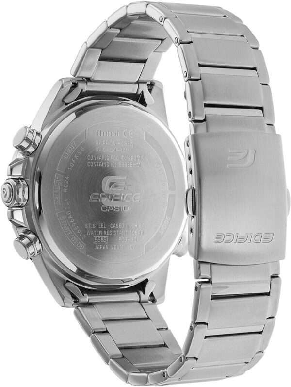 Годинник Casio EDIFICE Bluetooth ECB-30D-1AEF - Зображення 3
