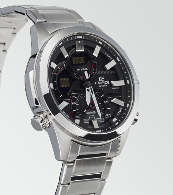 Годинник Casio EDIFICE Bluetooth ECB-30D-1AEF - Зображення 2