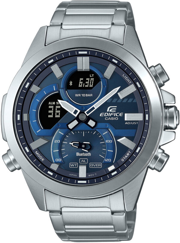Годинник Casio EDIFICE Bluetooth ECB-30D-2AEF