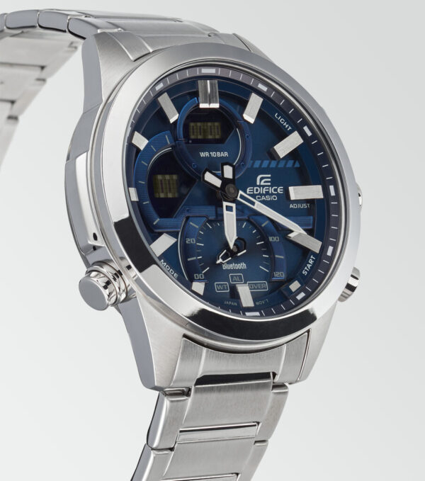 Годинник Casio EDIFICE Bluetooth ECB-30D-2AEF - Зображення 2