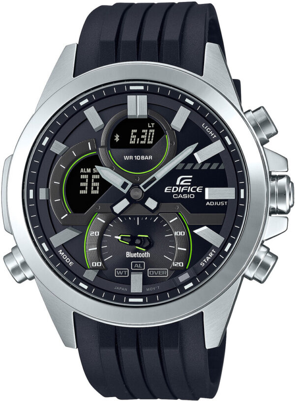 Годинник Casio EDIFICE Bluetooth ECB-30P-1AEF