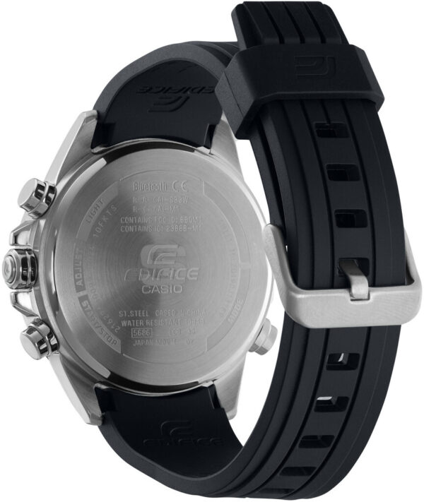 Годинник Casio EDIFICE Bluetooth ECB-30P-1AEF - Зображення 3