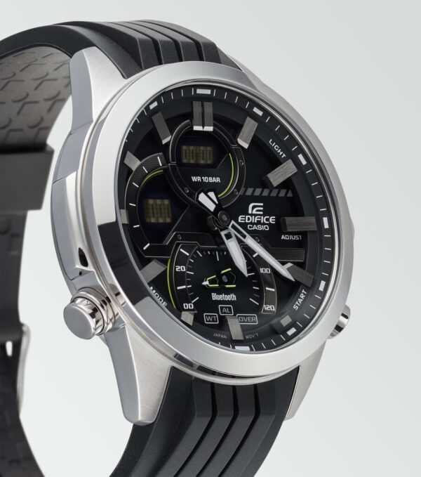 Годинник Casio EDIFICE Bluetooth ECB-30P-1AEF - Зображення 2