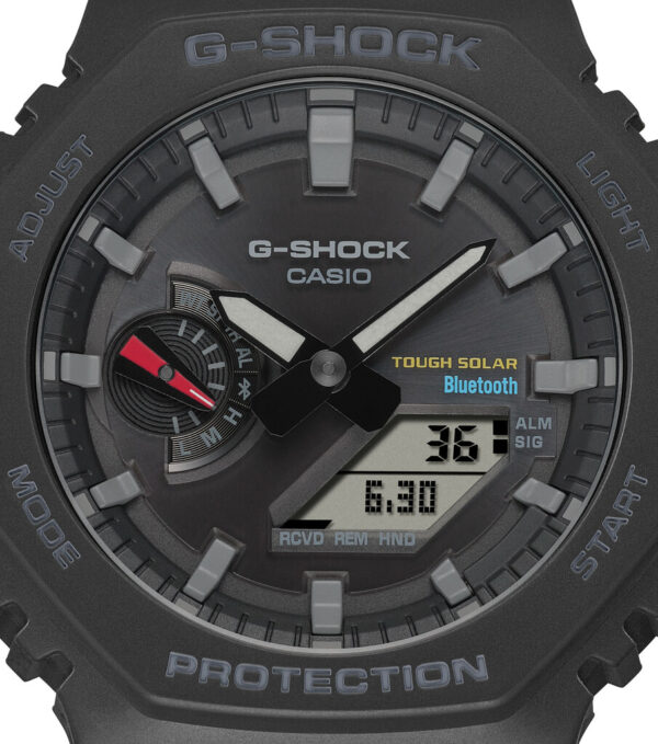 Годинник Casio G-SHOCK Classic GA-B2100-1AER - Зображення 8